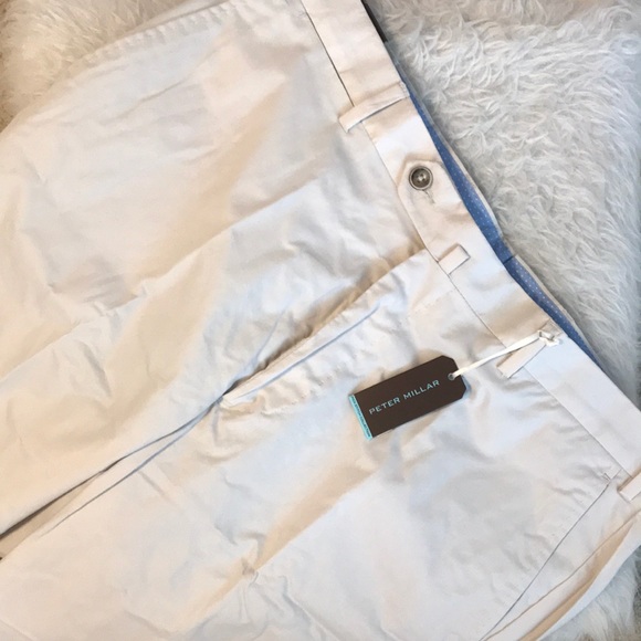 NWT! Peter Millar “Pick Stitch Collection” pants - Picture 5 of 13
